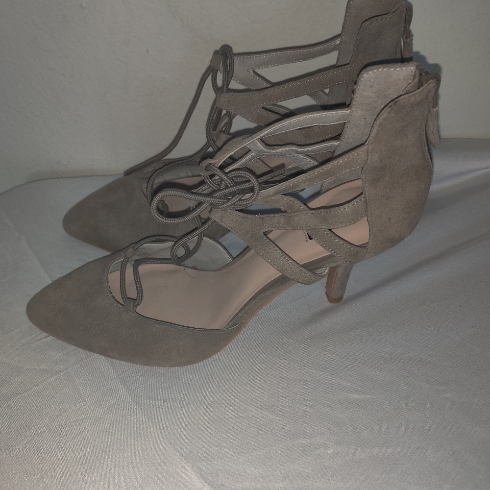 Black Saks fifth avenue women's shoes